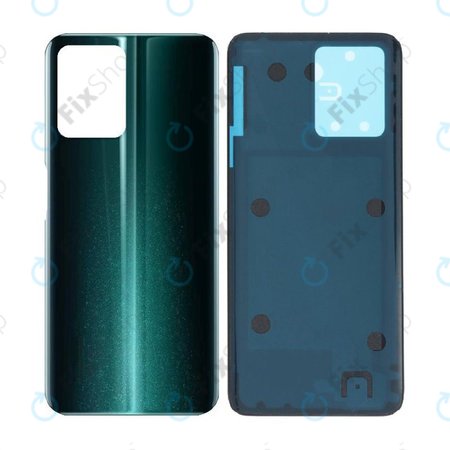 Realme 9 Pro RMX3471 RMX3472 - Batériový Kryt (Aurora Green)