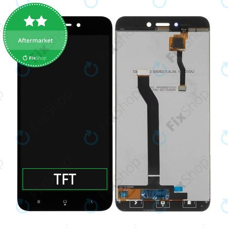 Xiaomi Redmi Go - LCD Displej + Dotykové Sklo TFT