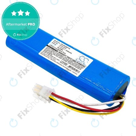 Philips SmartPro Compact FC8705, FC8710, FC8772, FC8776 - Batéria 4ICR19/65 Li-Ion 14.8V 3400mAh HQ