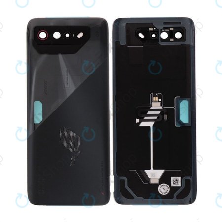 Asus ROG Phone 7 AI2205_C - Batériový Kryt (Phantom Black) - 90AI00H1-R7A010 Genuine Service Pack