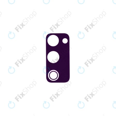 Samsung Galaxy S20 FE G780F - Sklíčko Zadnej Kamery (Cloud Lavender) - GH64-08284C Genuine Service Pack