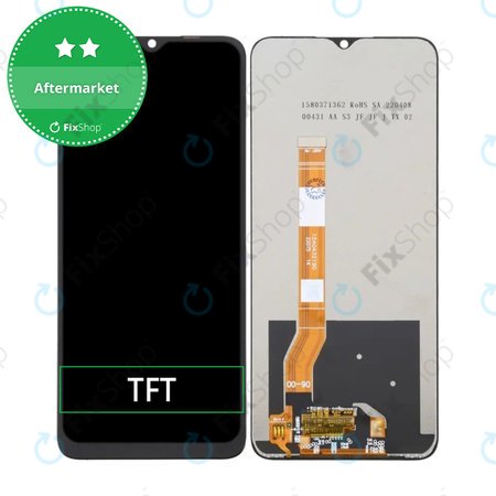 Oppo A38 CPH2579 - LCD Displej + Dotykové Sklo TFT