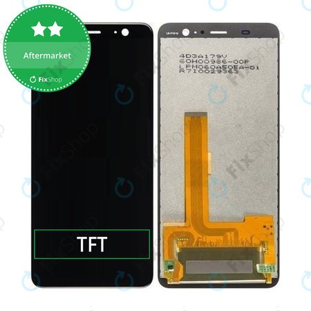 HTC U11 Plus - LCD Displej + Dotykové Sklo TFT