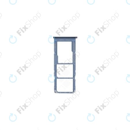 Samsung Galaxy A03s A037G - SIM Slot (Blue) - GH81-21255A Genuine Service Pack