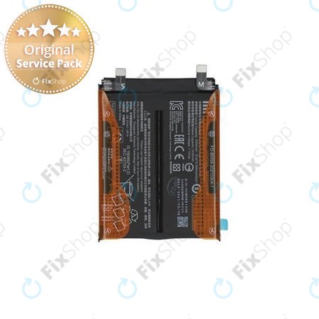 Xiaomi 11T Pro 2107113SG 2107113SI - Batéria BM58 5000mAh - 460200008M1G Genuine Service Pack