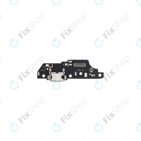 Motorola Moto E20 XT2155-3 - Nabíjací Konektor PCB Doska