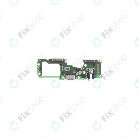 Oppo Reno 7 Lite - Nabíjací Konektor PCB Doska