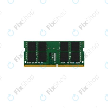 Kingston - Operačná Pamäť SO-DIMM 16GB (2x8GB) DDR4 3200MHz - KVR32S22D8/16 Genuine Service Pack