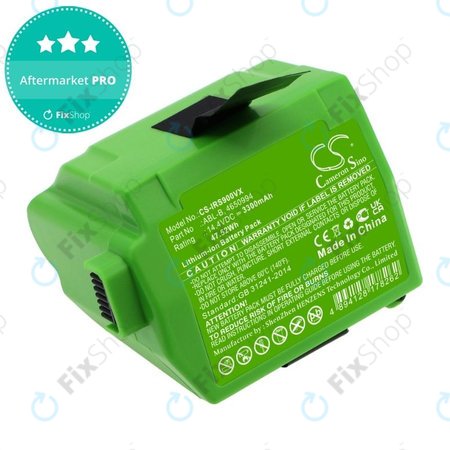 iRobot Roomba S9,S9+ - Batéria ABL-B, 4650994 Li-Ion 14.4V 3300mAh HQ