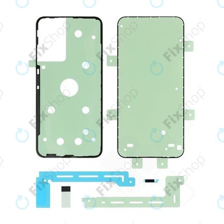 Samsung Galaxy A34 5G A346B - Set Lepiek pod LCD Displej Adhesive - GH82-31515A Genuine Service Pack