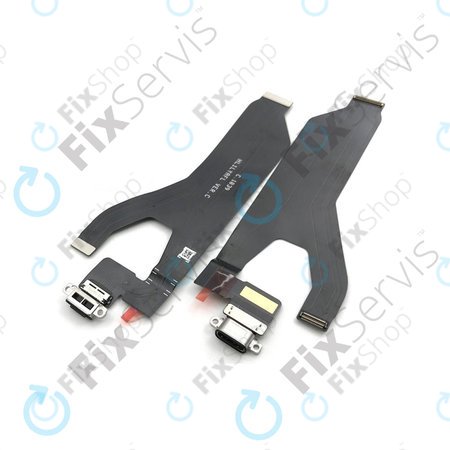 Huawei Mate 20 Pro LYA-L09 LYA-L29 - Nabíjací Konektor + Flex Kábel - 03025FLA Genuine Service Pack