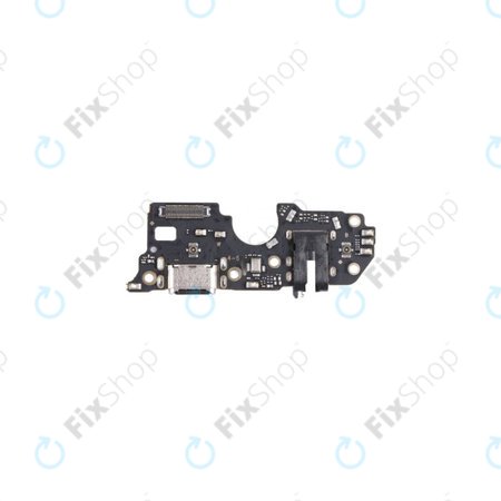 Oppo A98 - Nabíjací Konektor PCB Doska