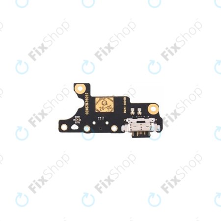 Nokia 7 Plus TA-1041 TA-1062 - Nabíjací Konektor PCB Doska