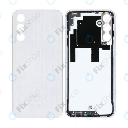 Samsung Galaxy A14 A145R - Batériový Kryt (Silver) - GH81-23537A Genuine Service Pack