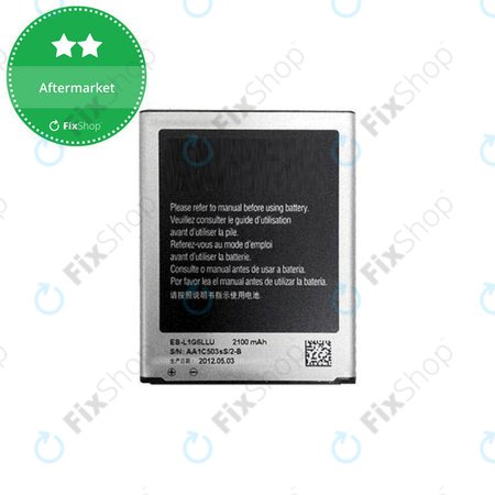 Samsung Galaxy S3 i9300 - Batéria EB-L1G6LLU 2100mAh