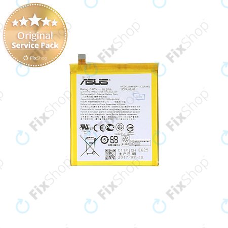 Asus Zenfone 3 ZE520KL - Batéria C11P1601 2600mAh - 0B200-02160300 Genuine Service Pack