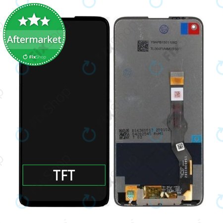 Motorola Moto G8 Power XT2041 - LCD Displej + Dotykové Sklo TFT