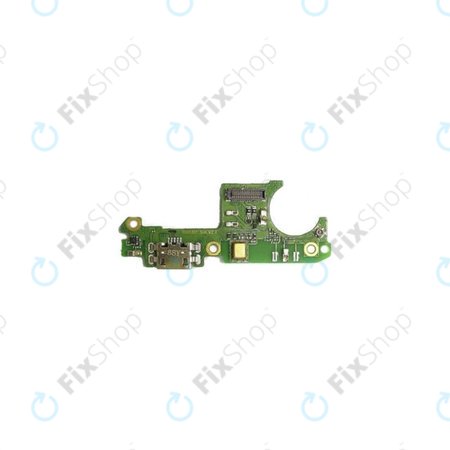 Nokia 3.1 Plus - Nabíjací Konektor PCB Doska - 20ROO0W0001 Genuine Service Pack