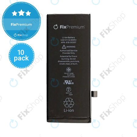 Apple iPhone 8 - Batéria 1821mAh FixPremium (10 Pack)