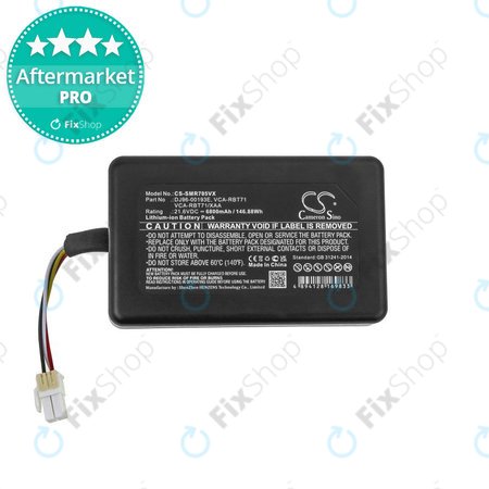 Samsung PowerBot R7040 - Batéria DJ96-00193E, VCA-RBT71 Li-Ion 21.6V 6800mAh HQ