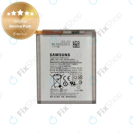 Samsung Galaxy A23, A23 5G, M23 5G, M33 5G, M52 5G, M53 5G - Batéria EB-BM526ABY, EB-BM526ABS 5000mAh - GH82-27092A Genuine Service Pack