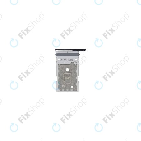 Samsung Galaxy S23 Ultra S918B - SIM Slot (Phantom Black) - GH98-48039A Genuine Service Pack