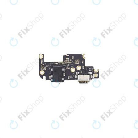 Motorola Moto G 5G XT2113 - Nabíjací Konektor PCB Doska