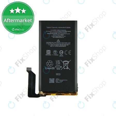 Google Pixel 6 - Batéria GMSB3 4614mAh