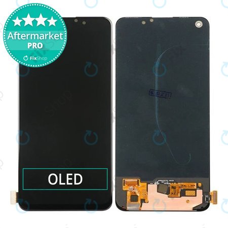 Realme 7 Pro - LCD Displej + Dotykové Sklo OLED