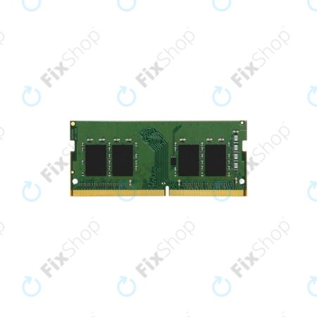 Kingston - Operačná Pamäť SO-DIMM 8GB DDR4 2666MHz - KVR26S19S6/8 Genuine Service Pack