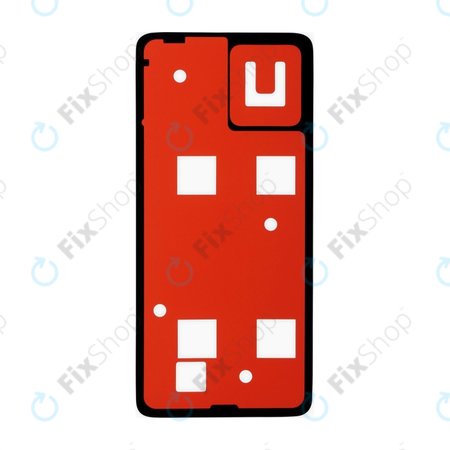 Motorola Moto G72 XT2255 - Lepka pod Batériový Kryt Adhesive