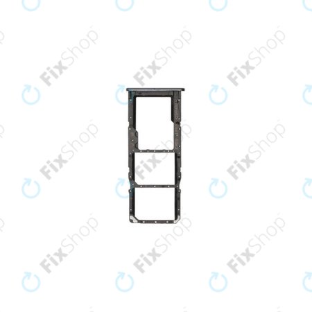 Samsung Galaxy A51 A515F - SIM Slot (Prism Crush Black) - GH98-45036B Genuine Service Pack