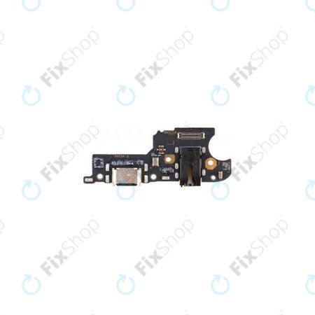 Motorola Moto G71 XT2169 - Nabíjací Konektor PCB Doska - SCA8C46374 Genuine Service Pack