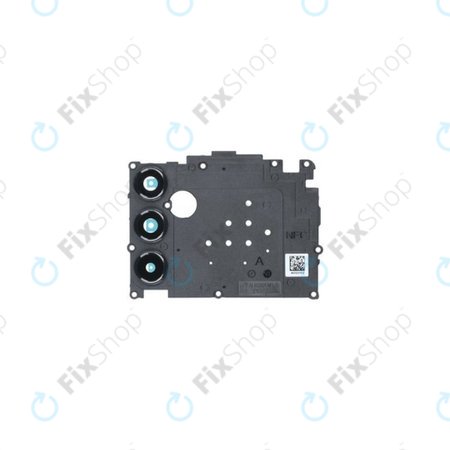 Samsung Galaxy A14 A145R - Krytka Základnej Dosky + Sklíčko Zadnej Kamery - GH81-23510A Genuine Service Pack