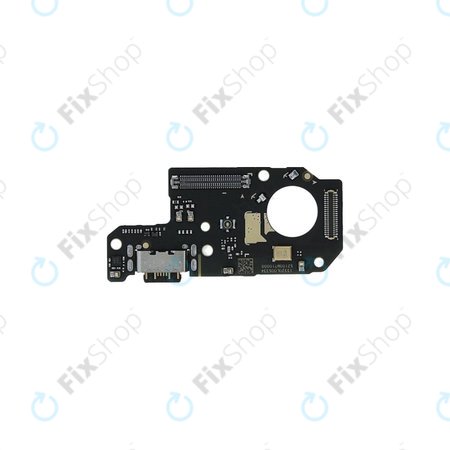 Xiaomi Redmi Note 12 23021RAAEG 23021RAA2Y - Nabíjací Konektor PCB Doska - 56000200M700 Genuine Service Pack