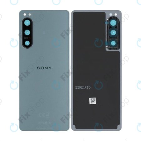 Sony Xperia 5 IV XQ-CQ54 - Batériový Kryt (Green) - A5050976A Genuine Service Pack