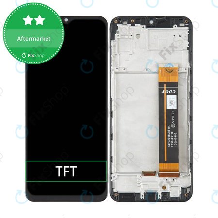 Samsung Galaxy A23 A236B - LCD Displej + Dotykové Sklo + Rám TFT