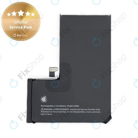 Apple iPhone 13 Pro - Batéria A2656 3095mAh Genuine Service Pack