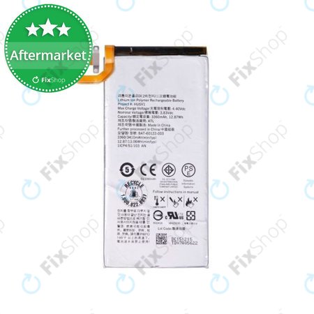 Blackberry Priv - Batéria BAT-60122-003 3410mAh