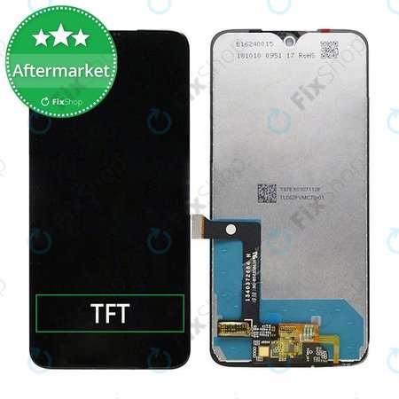 Motorola Moto G7 - LCD displej + Dotykové sklo TFT