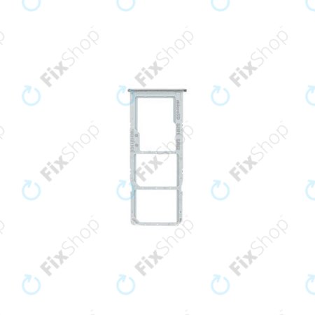 Samsung Galaxy A51 A515F - SIM Slot (Prism Crush White) - GH98-45036A Genuine Service Pack