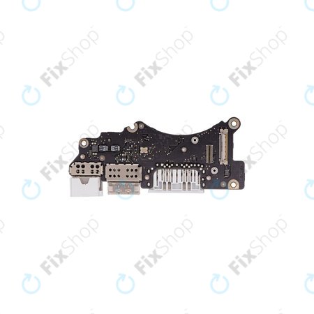 Apple MacBook Pro 15" A1398 (Mid 2015) - I/O PCB Doska (HDMI, USB, SD) (Pravá)