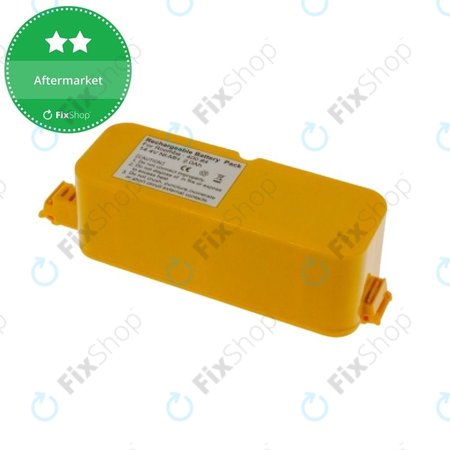 iRobot Roomba 400, 4000 - Batéria 11700, NC-3493-919 Ni-MH 14.4V 2000mAh