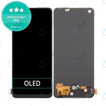 Oppo A78 4G CPH2565 - LCD Displej + Dotykové Sklo OLED