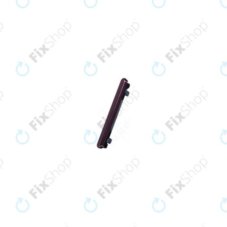 Samsung Galaxy Z Fold 4 F936B - Tlačidlo Hlasitosti (Burgundy) - GH98-47666D Genuine Service Pack