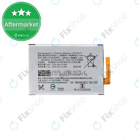 Sony Xperia L2, Xperia L3, XA2 Dual - Batéria LIP1654ERPC 3300mAh