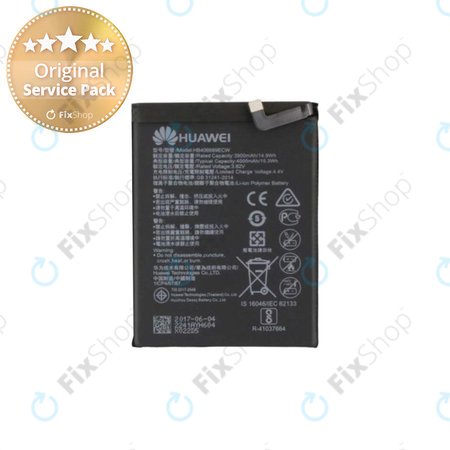 Huawei Y9 (2018), Y7 (2019) - Batéria HB406689ECW 4000mAh - 24022860, 24022692, 24022241 Genuine Service Pack