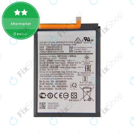 Samsung Galaxy M11 M115F - Batéria HQ-S71 5000mAh