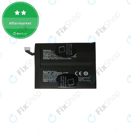 Vivo X80 Pro V2185A V2145 - Batéria B-U3 4700mAh