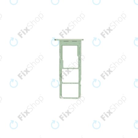 Samsung Galaxy A14 5G A146B - SIM Slot (Light Green) - GH81-23305A Genuine Service Pack